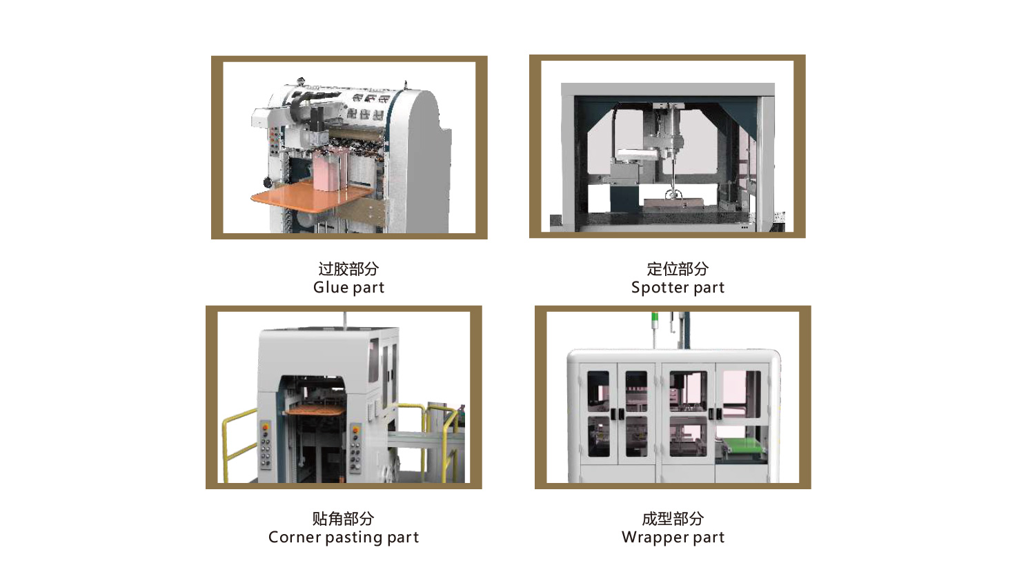 HM-DP4030A全自動智能制盒機(jī)
